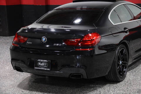 2015 BMW 6 Series
