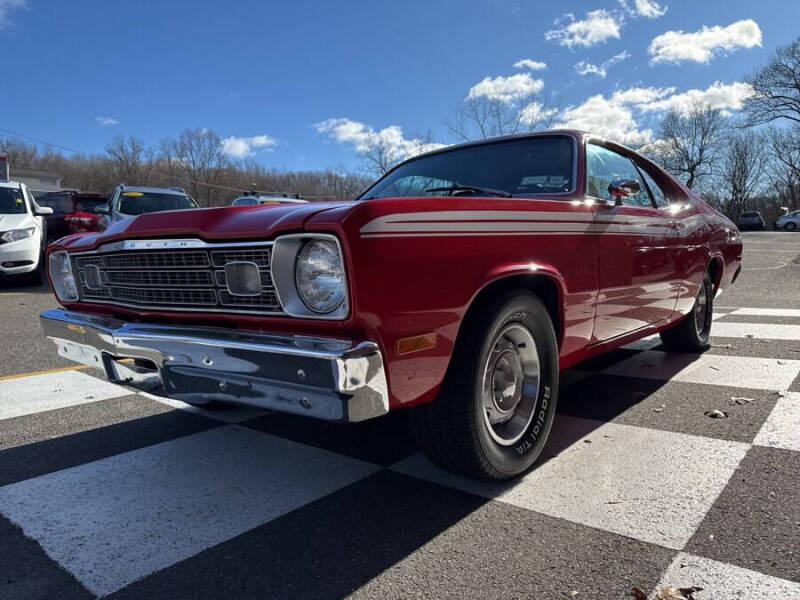 1973 Plymouth Duster