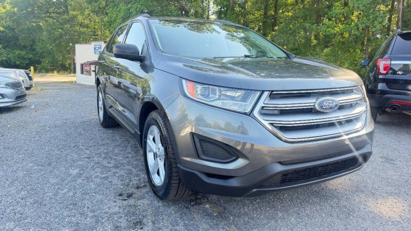 2016 Ford Edge SE