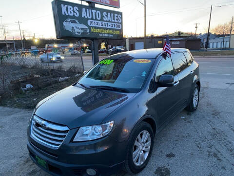 2009 Subaru Tribeca for sale at KBS Auto Sales in Cincinnati OH