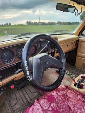 1988 Dodge Ramcharger