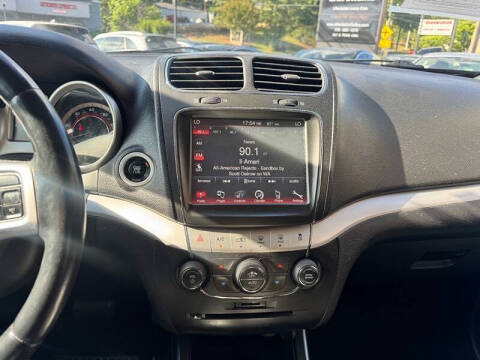 2014 Dodge Journey SXT