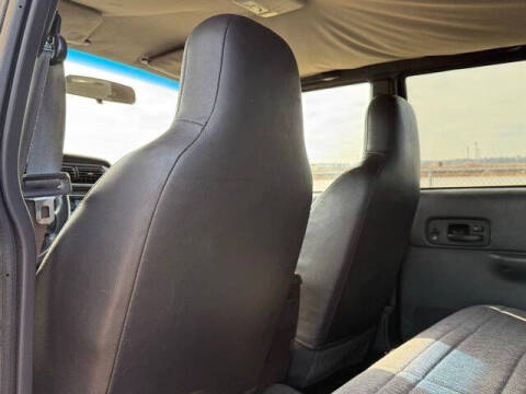 2001 Jeep Cherokee Sport