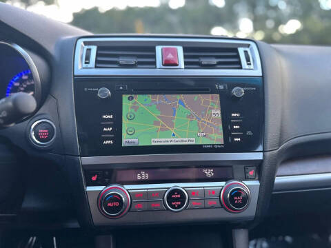 2017 Subaru Outback 2.5i Limited