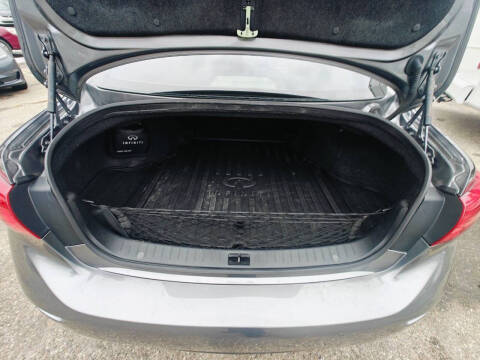 2014 Infiniti Q50 Sport