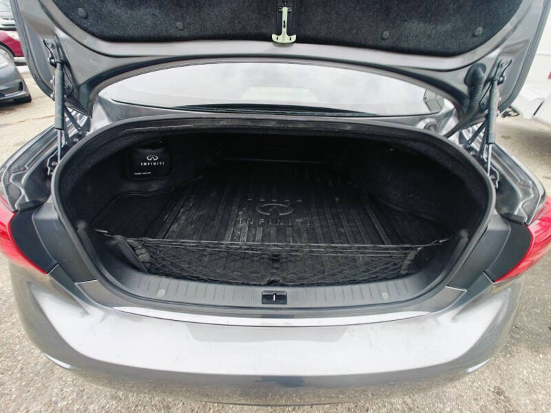 2014 Infiniti Q50 Sport