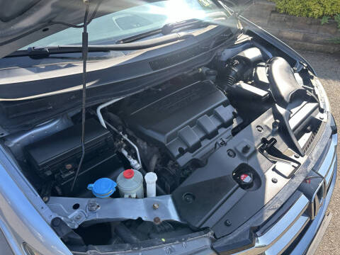 2014 Honda Odyssey EX-L