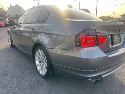 2011 BMW 3 Series 328i xDrive