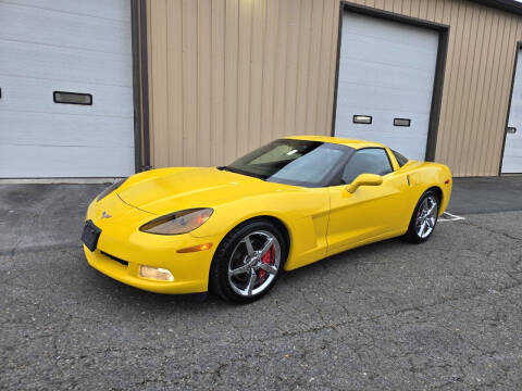 2011 Chevrolet Corvette