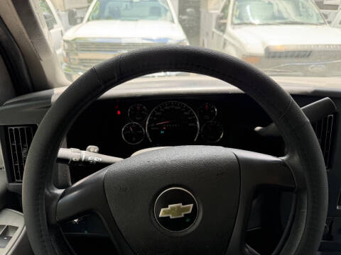 2016 Chevrolet Express 2500