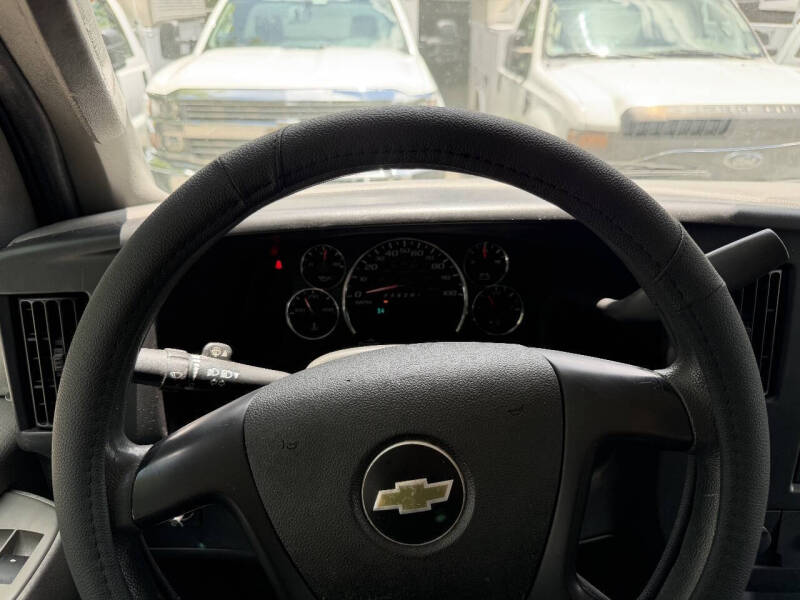 2016 Chevrolet Express 2500