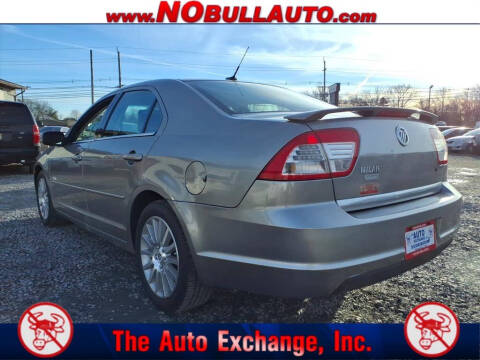 2008 Mercury Milan I-4 Premier