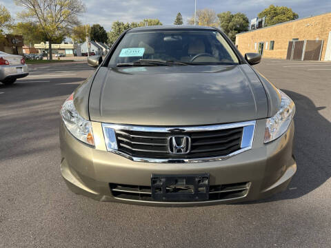 2010 Honda Accord LX-P