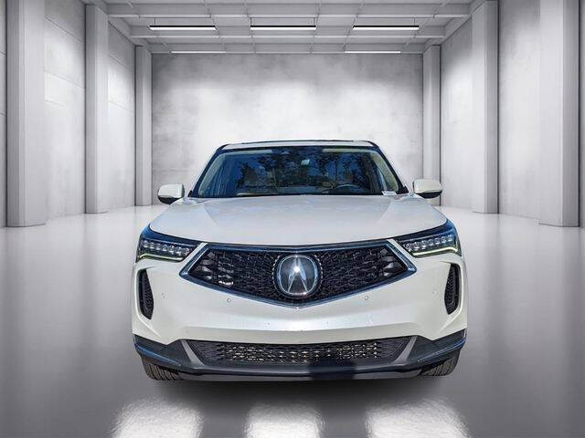 2023 Acura RDX w/Tech