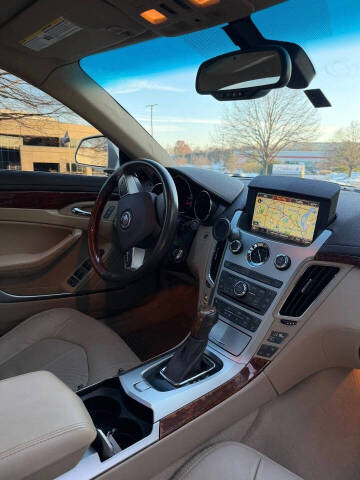 2008 Cadillac CTS 3.6L DI