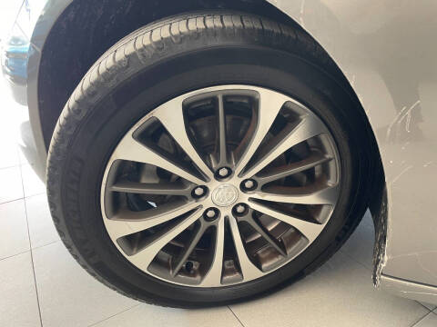 2017 Buick LaCrosse Essence