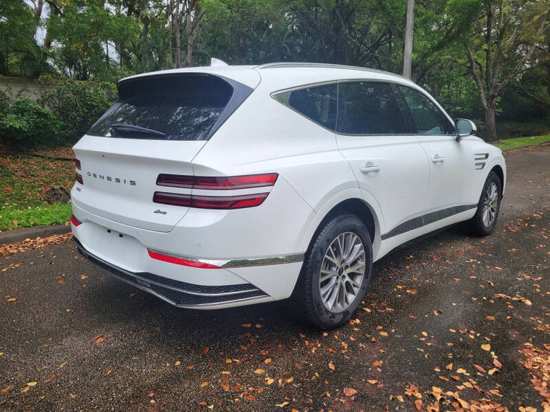 2026 Genesis GV80 2.5T