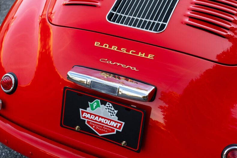 1965 Porsche 356