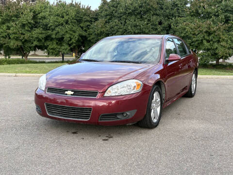 2011 Chevrolet Impala LT