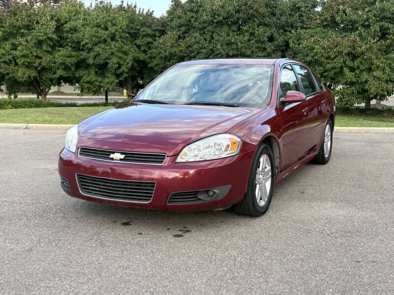 2011 Chevrolet Impala LT