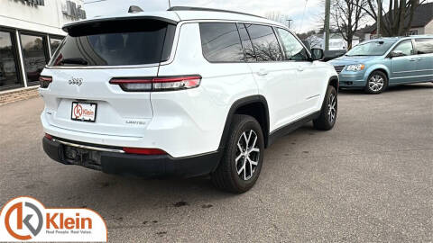 2024 Jeep Grand Cherokee L Limited