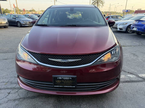 2017 Chrysler Pacifica Touring