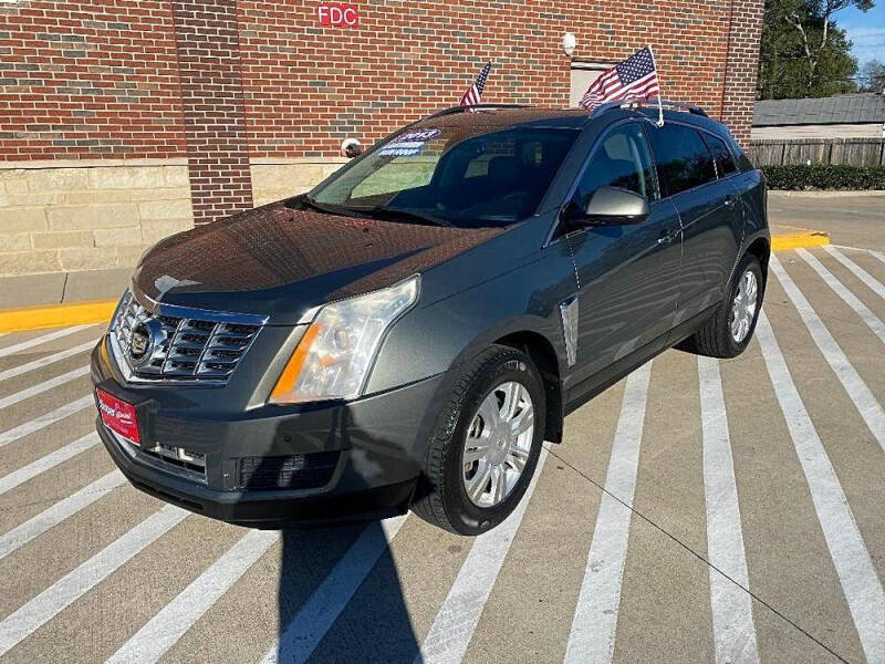 2013 Cadillac SRX Luxury Collection