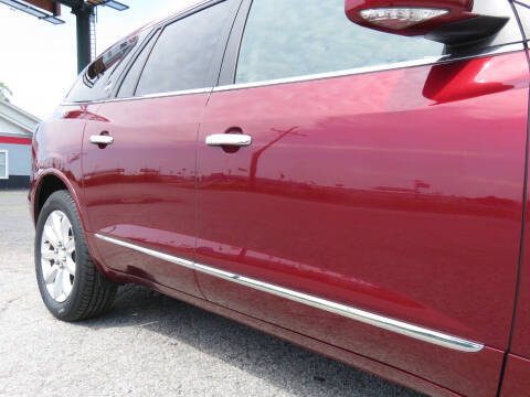 2015 Buick Enclave Premium
