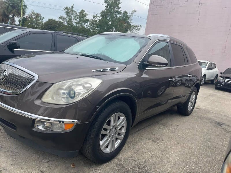 2012 Buick Enclave