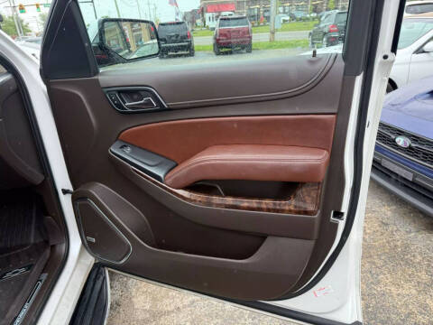 2017 Chevrolet Tahoe Premier