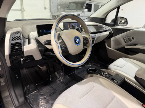 2014 BMW i3