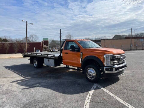 2024 Ford F-550 Super Duty for sale at Deep South Wrecker Sales in Fayetteville GA