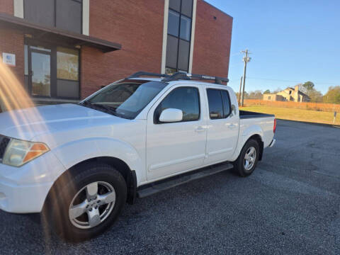 2006 Nissan Frontier SE