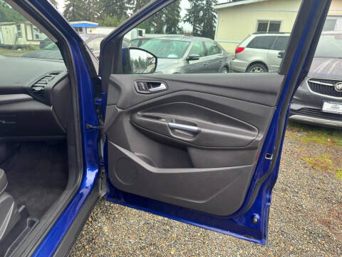 2015 Ford Escape SE