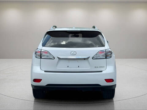 2011 Lexus RX 350