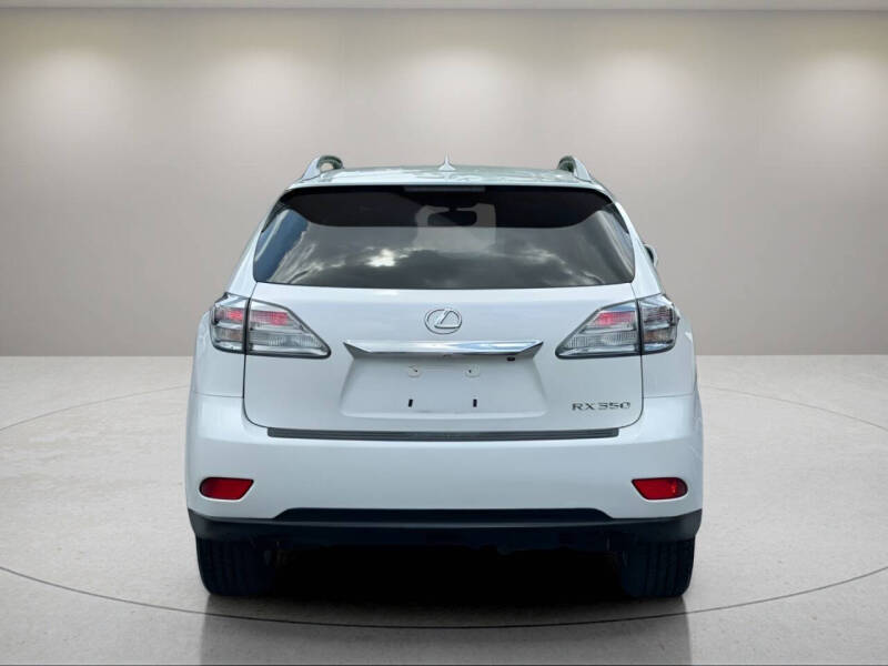 2011 Lexus RX 350