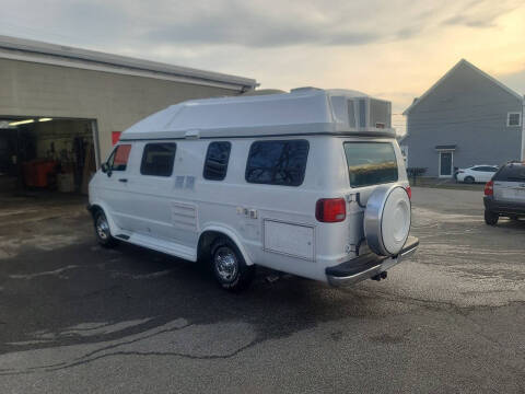 1996 Dodge Ram Van 3500