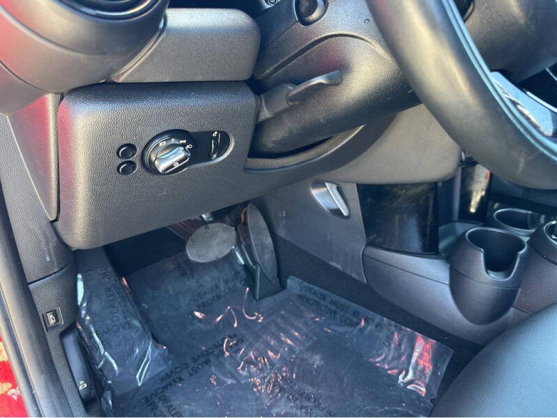 2019 MINI Convertible Cooper