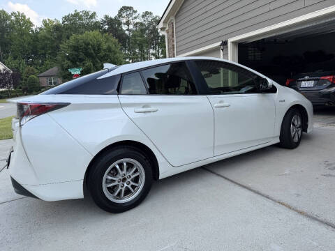 2017 Toyota Prius Two Eco