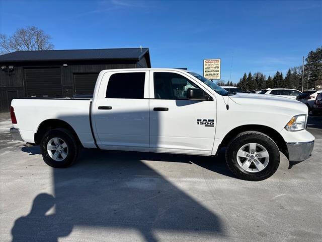 2022 RAM 1500 Classic for sale at HUFF AUTO GROUP in Jackson MI