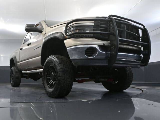 2005 Dodge Ram 2500