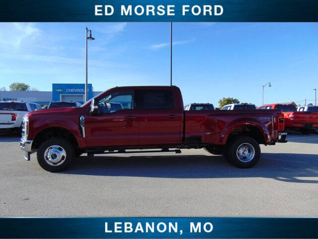 2026 Ford F-350 Super Duty XLT