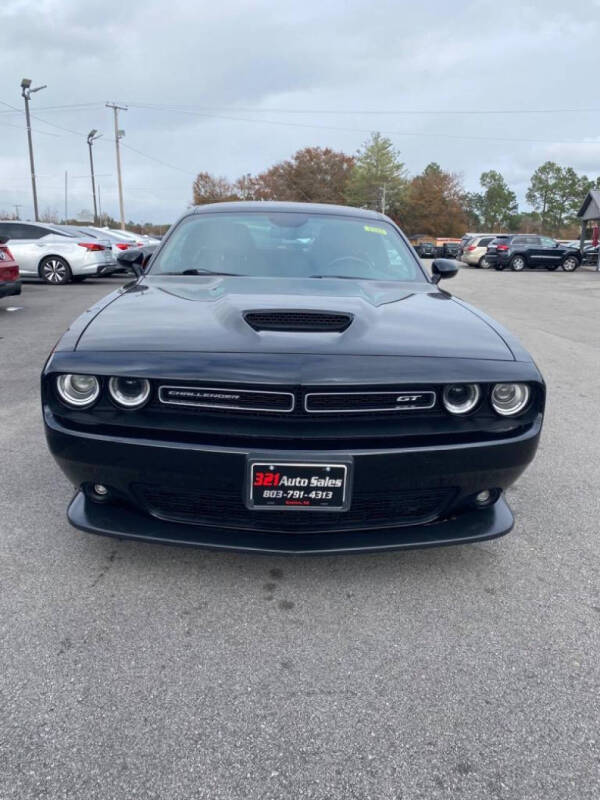 2022 Dodge Challenger GT