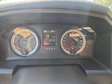 2022 RAM 1500 Classic