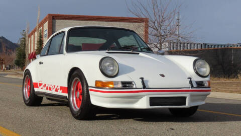 1976 Porsche 911 Carrera