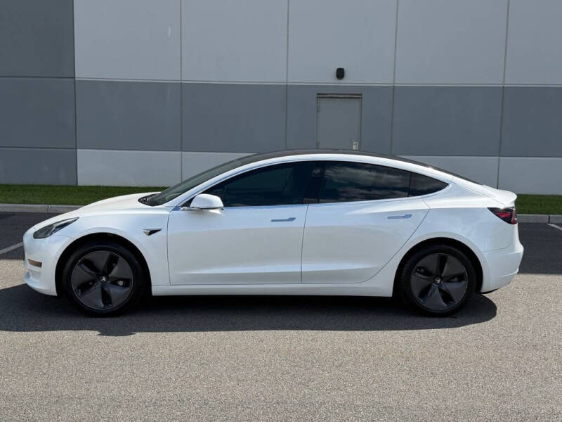 2019 Tesla Model 3 Long Range