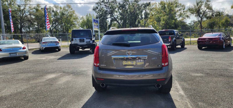 2011 Cadillac SRX Performance Collection