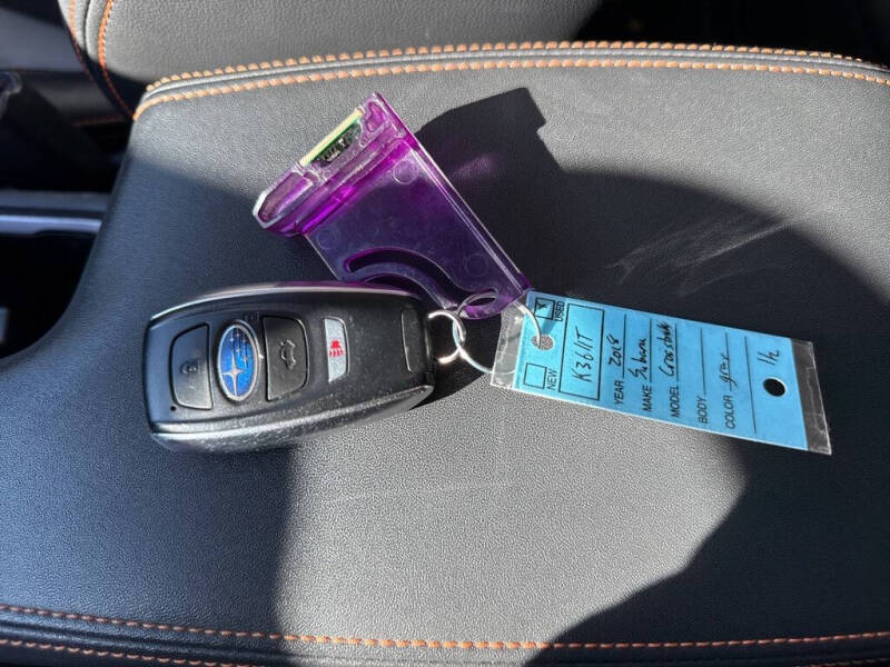 2020 Subaru Crosstrek Limited