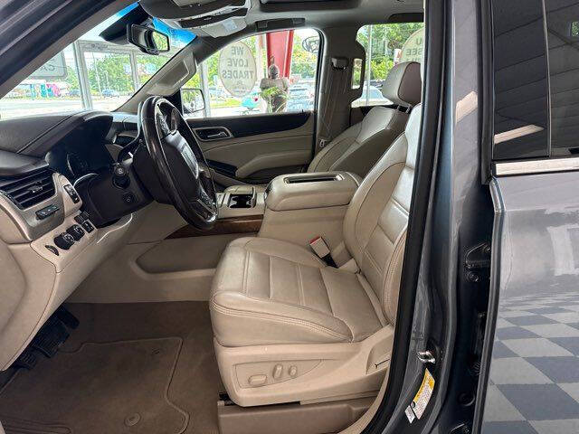 2020 GMC Yukon Denali