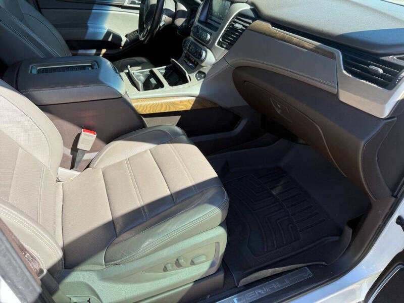 2019 GMC Yukon Denali